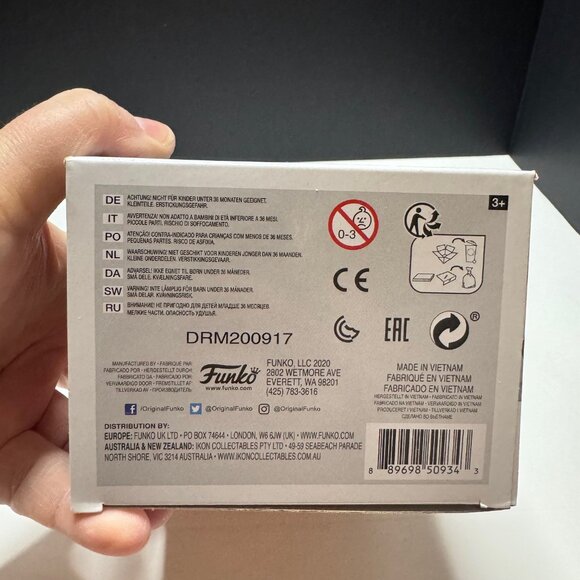 Funko Pop! Animation- Dragonball Z- Mecha Frieza with Blaster #845 - Picture 3 of 4